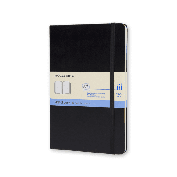 moleskin notebook