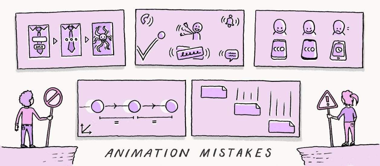 Animation Best Practices & How To Avoid Mistakes | Adobe XD Ideas