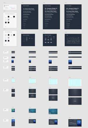 Adobe XD art board