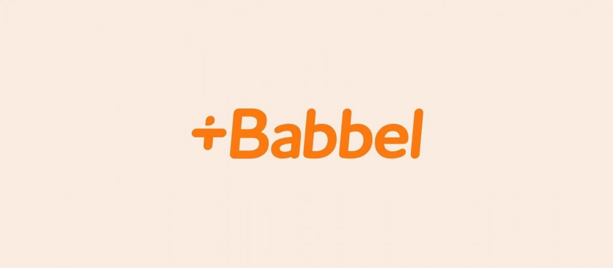 Babbel logo