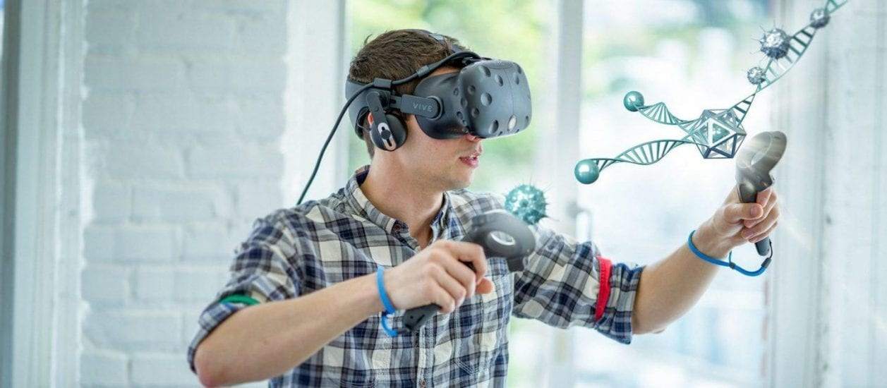 virtual reality systems for home