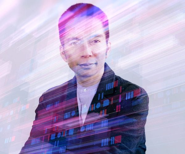 Portrait of John Maeda