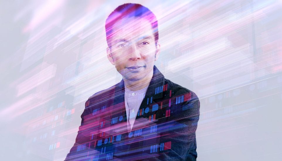 Portrait of John Maeda