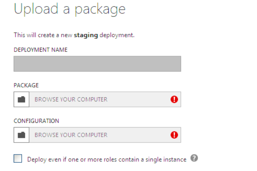 Form fields can be hard to read for the user when the copy is made to be all caps.