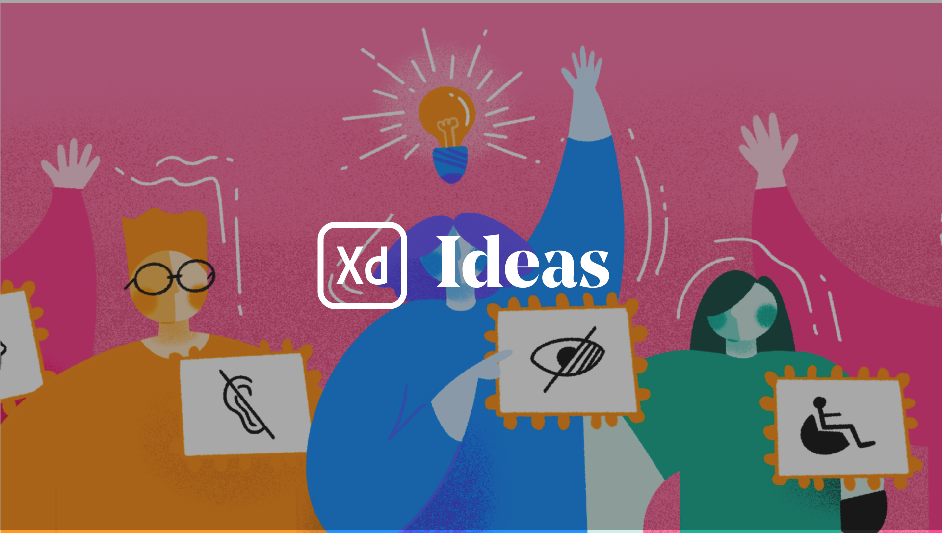 Welcome To Xd Ideas Where Designers Go To Grow Adobe Xd Ideas