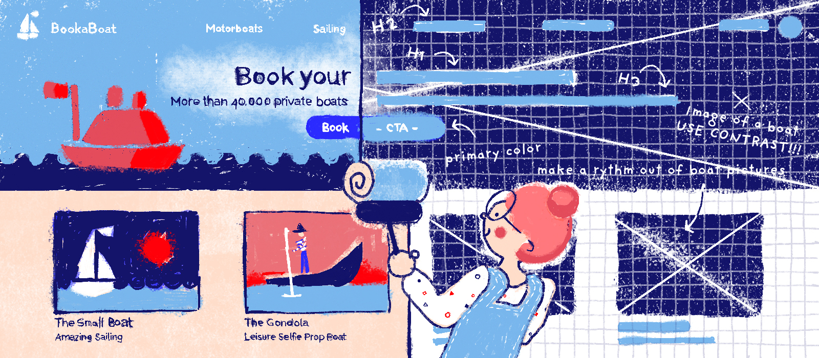 Key Principles for Better Design Composition | Adobe XD Ideas