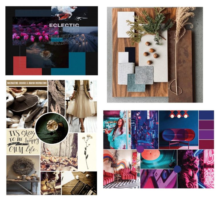 How to Enhance UX Design with Mood Boards | Adobe XD Ideas