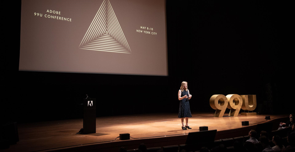 Adobe 99U conference connects a diverse group of thinkers and doers.