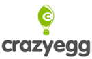 Crazyegg specializes in heat maps, scroll maps, user recordings, and A/B testing.