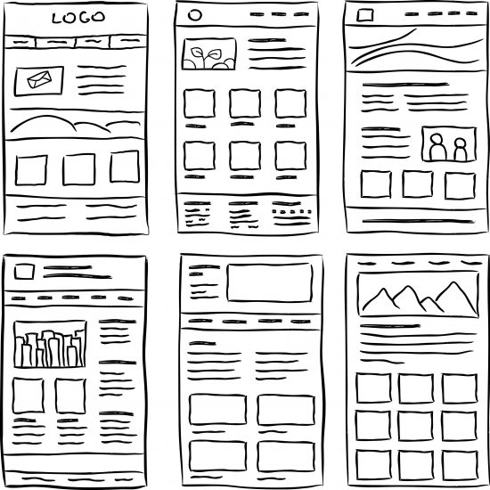 Download Wireframe Design 101 6 Steps To Create A Wireframe Adobe Xd Ideas