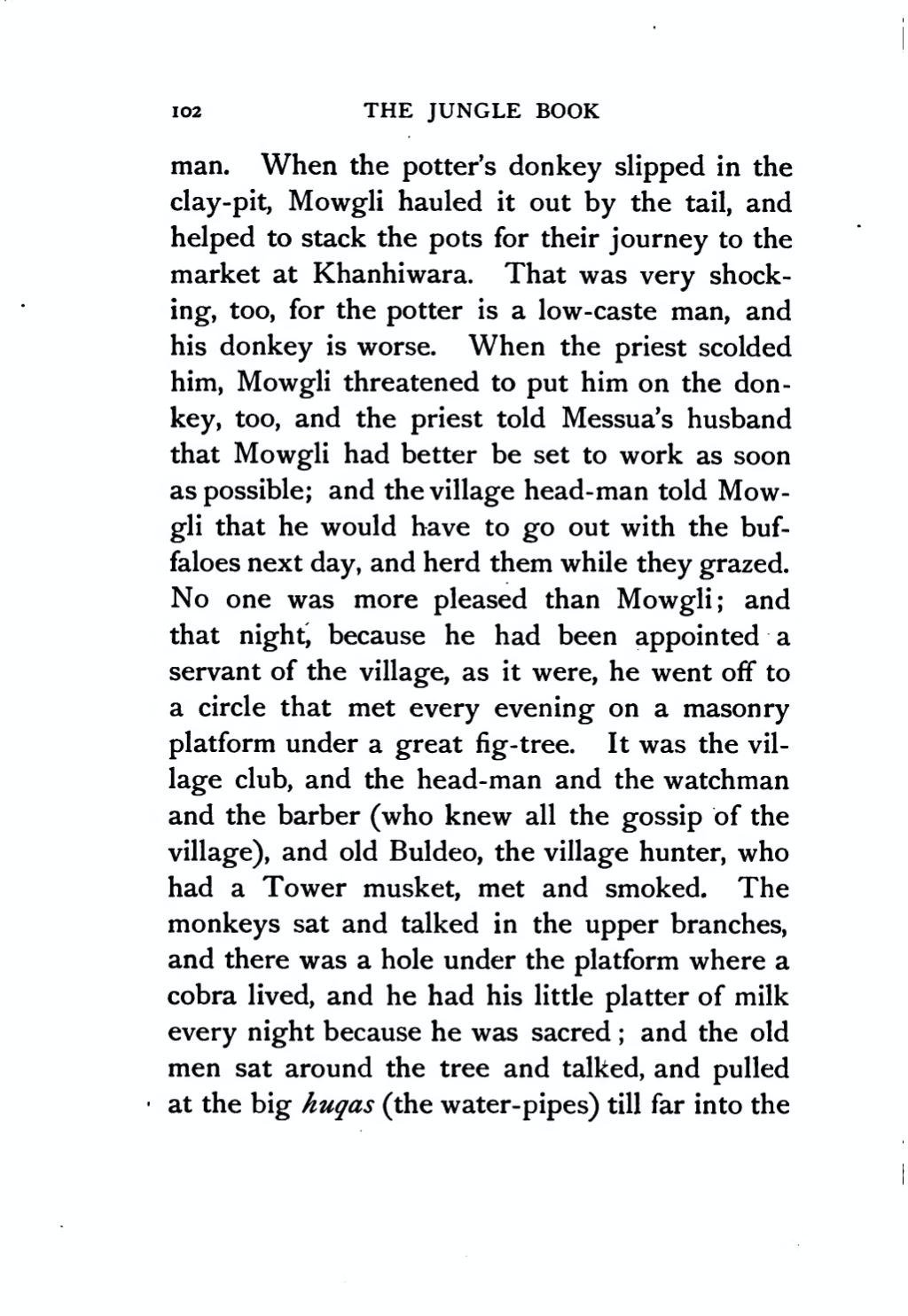 Manuscript grids are traditionally used in books and are a good layout for presenting continuous blocks of text.