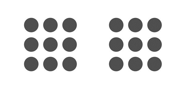 proximity design principle example