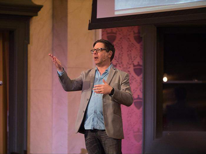  Steve Portigal gives talks and workshops on user research and design around the world.