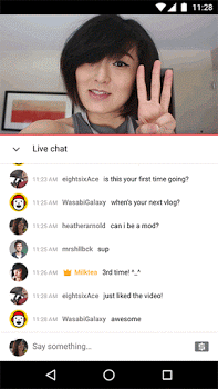  Super Chat allows viewers to highlight their messages in the chat during a live stream with a creator