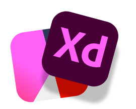 adobe xd logo